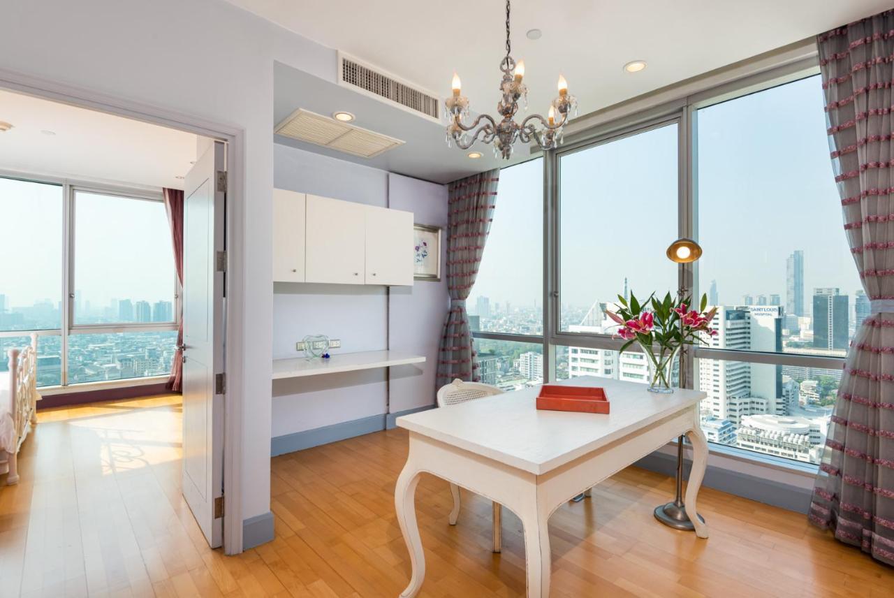 Sky Villas Apartments Bangkok Exterior photo