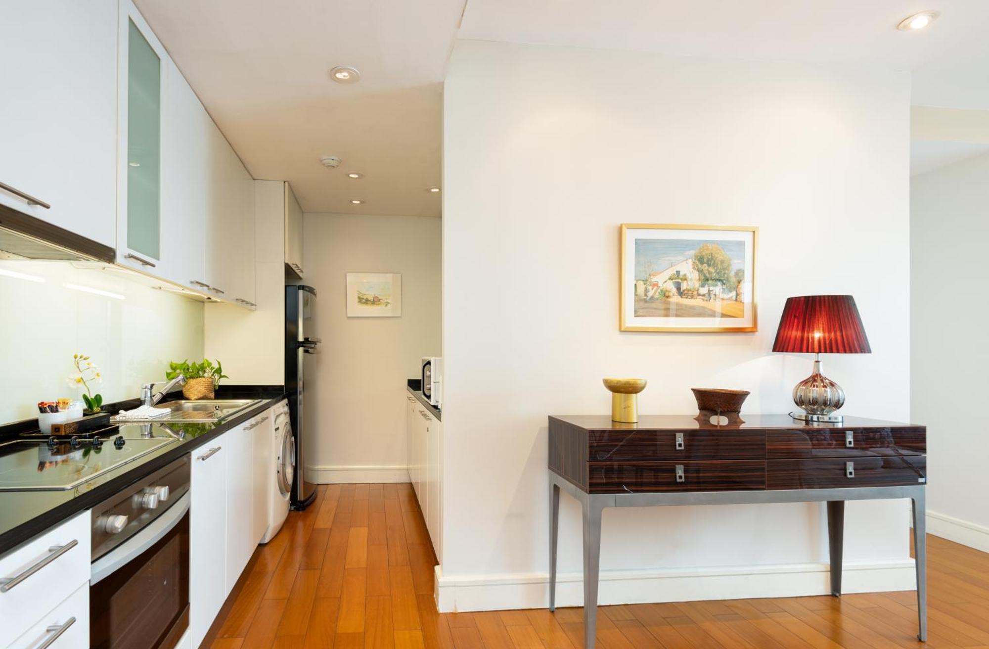 Sky Villas Apartments Bangkok Room photo