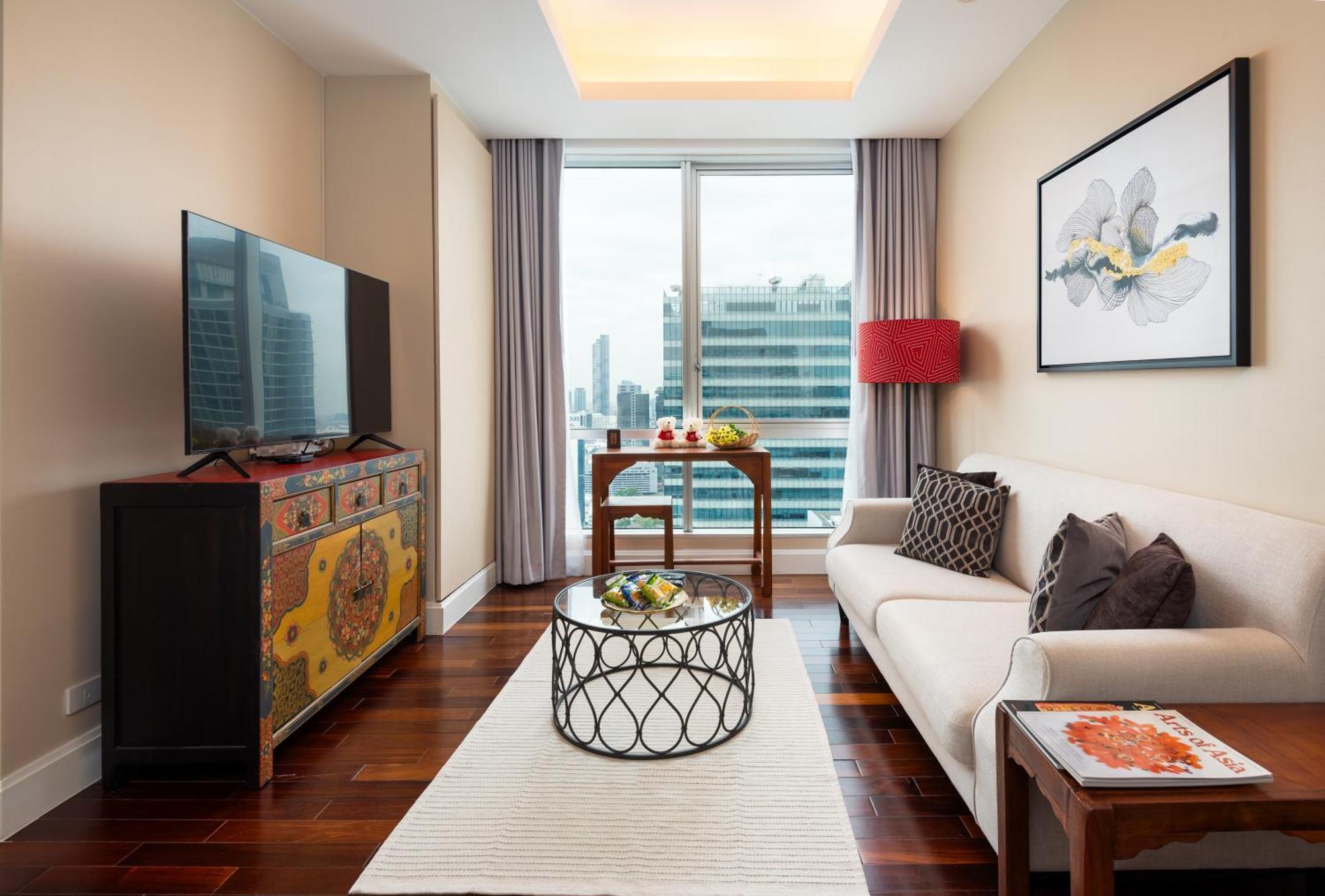 Sky Villas Apartments Bangkok Exterior photo