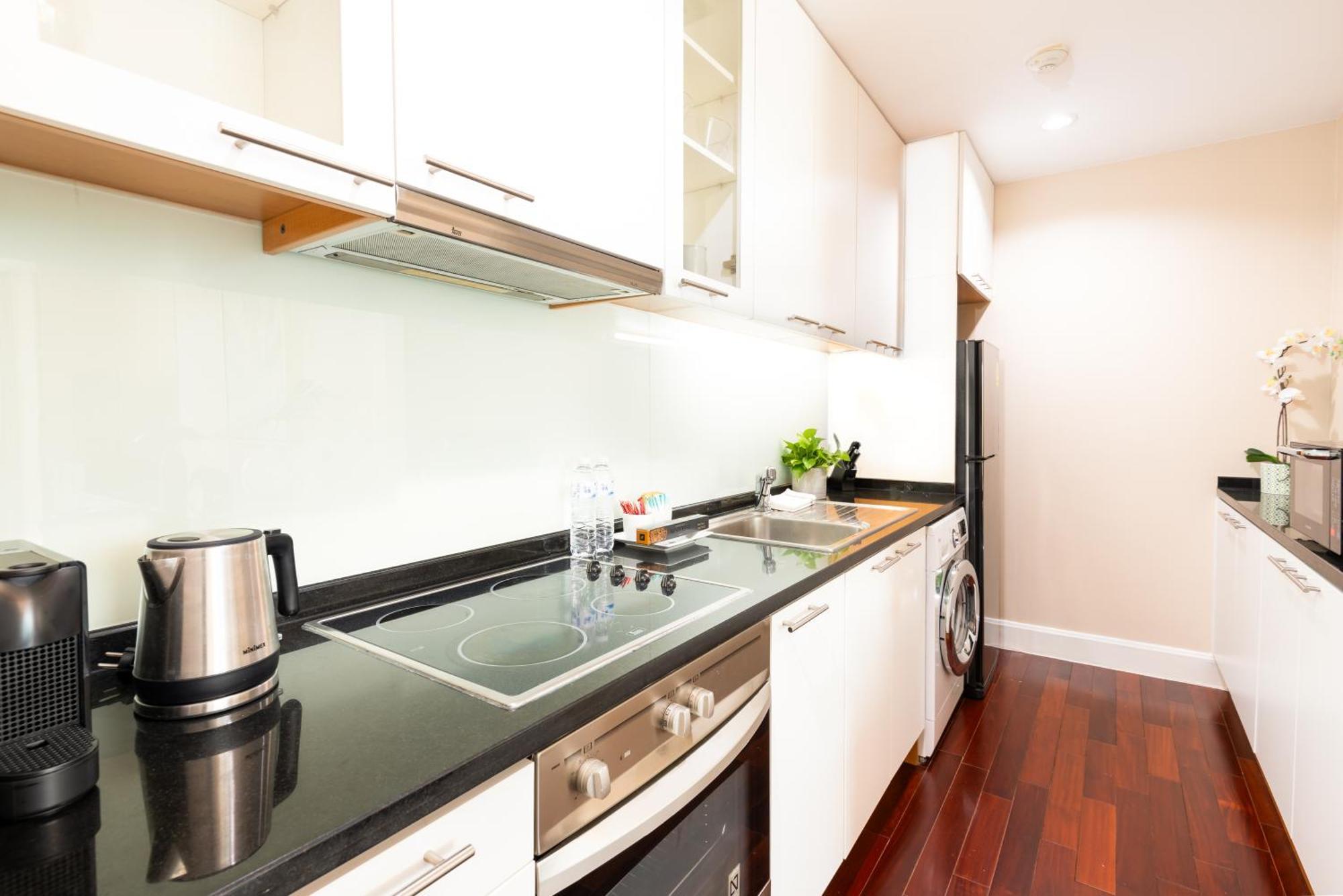Sky Villas Apartments Bangkok Room photo