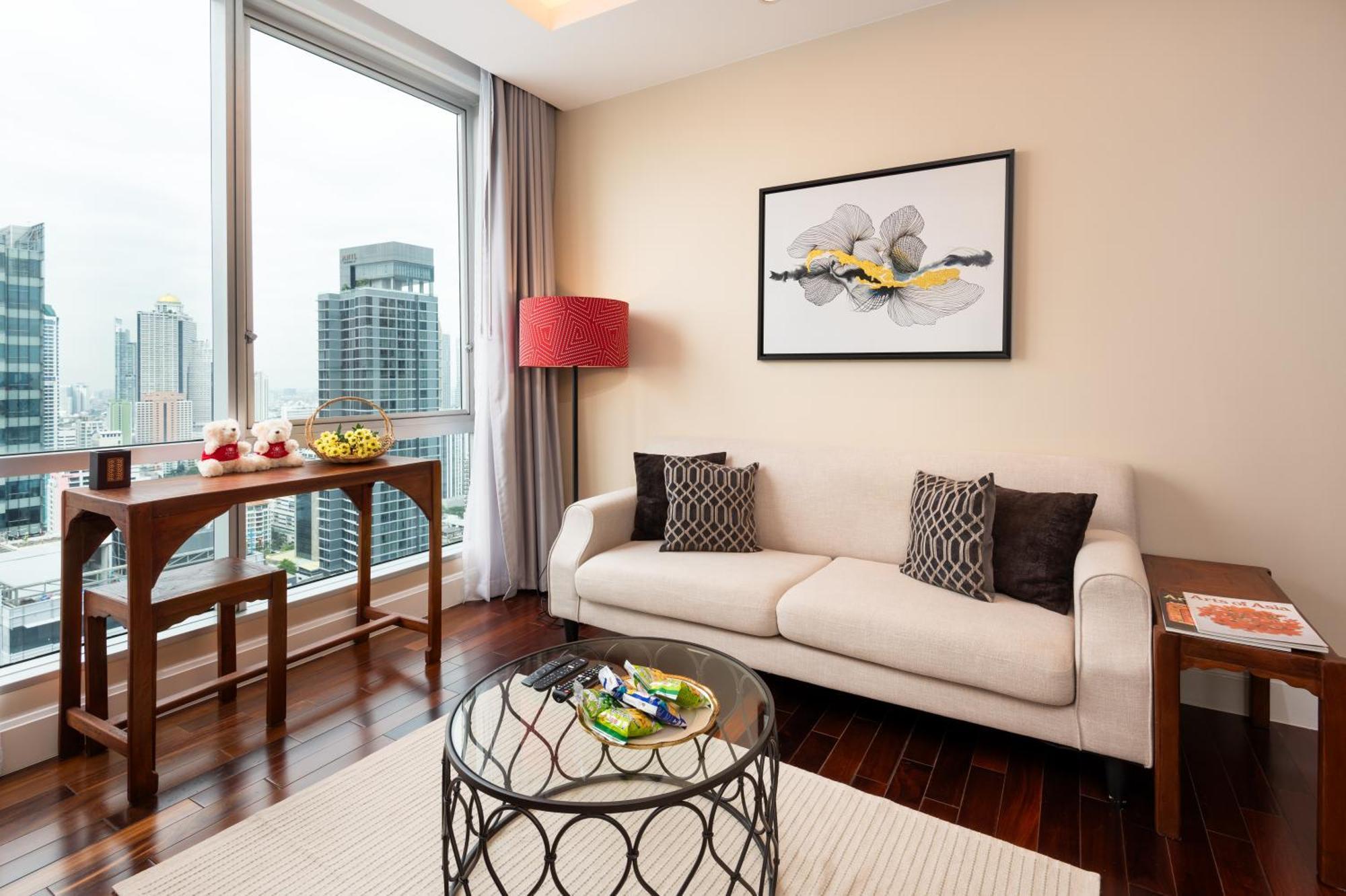 Sky Villas Apartments Bangkok Exterior photo