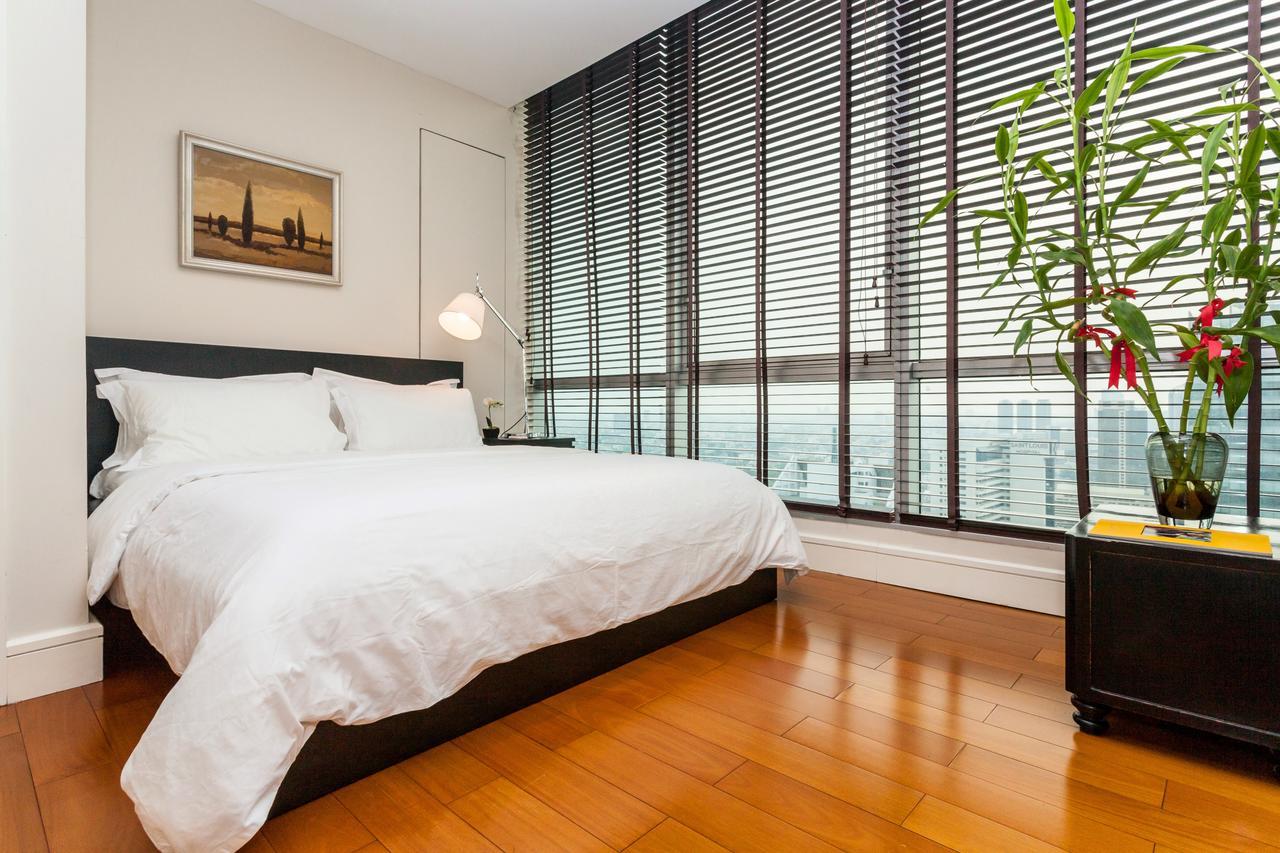 Sky Villas Apartments Bangkok Exterior photo