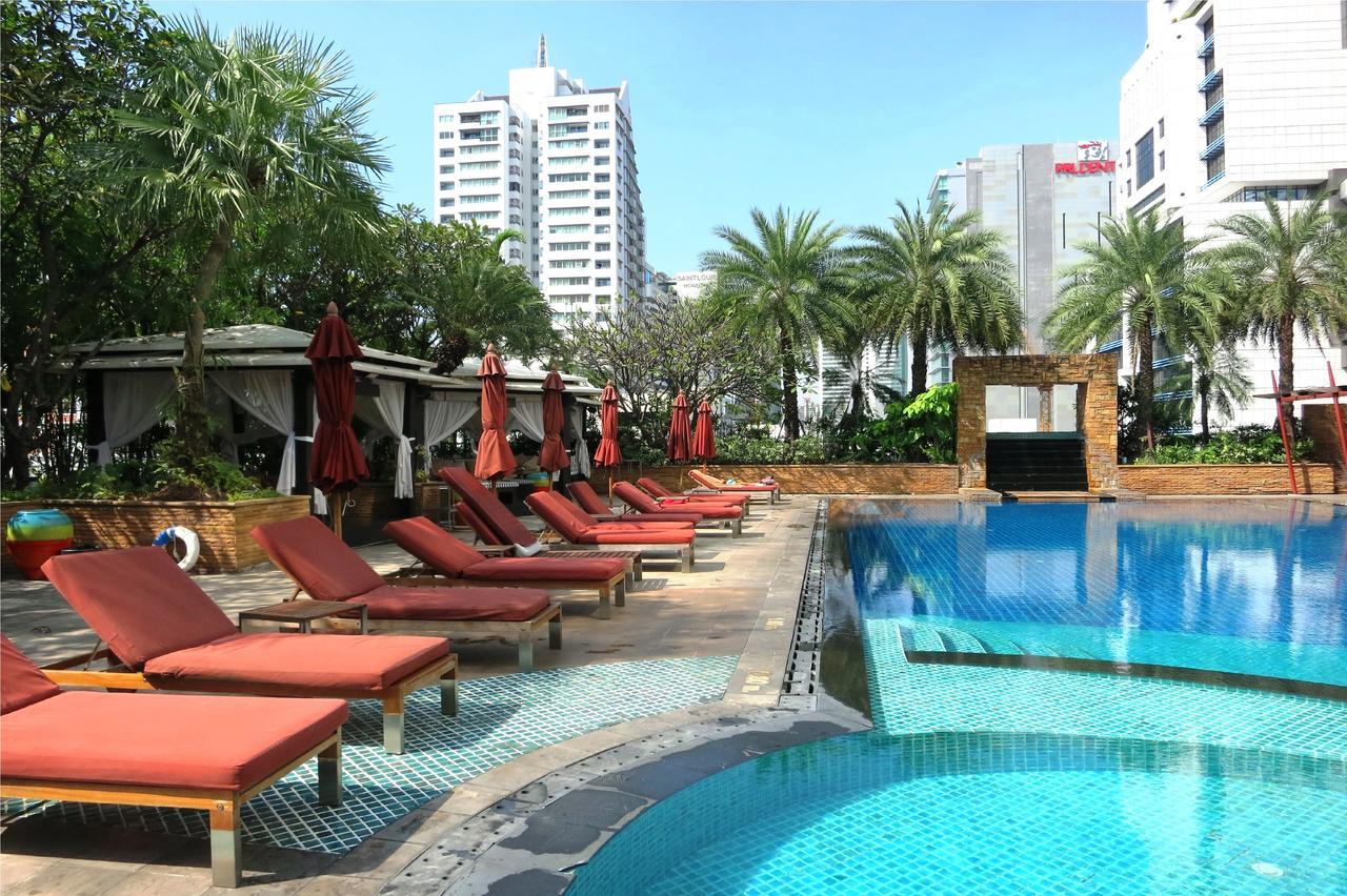 Sky Villas Apartments Bangkok Exterior photo