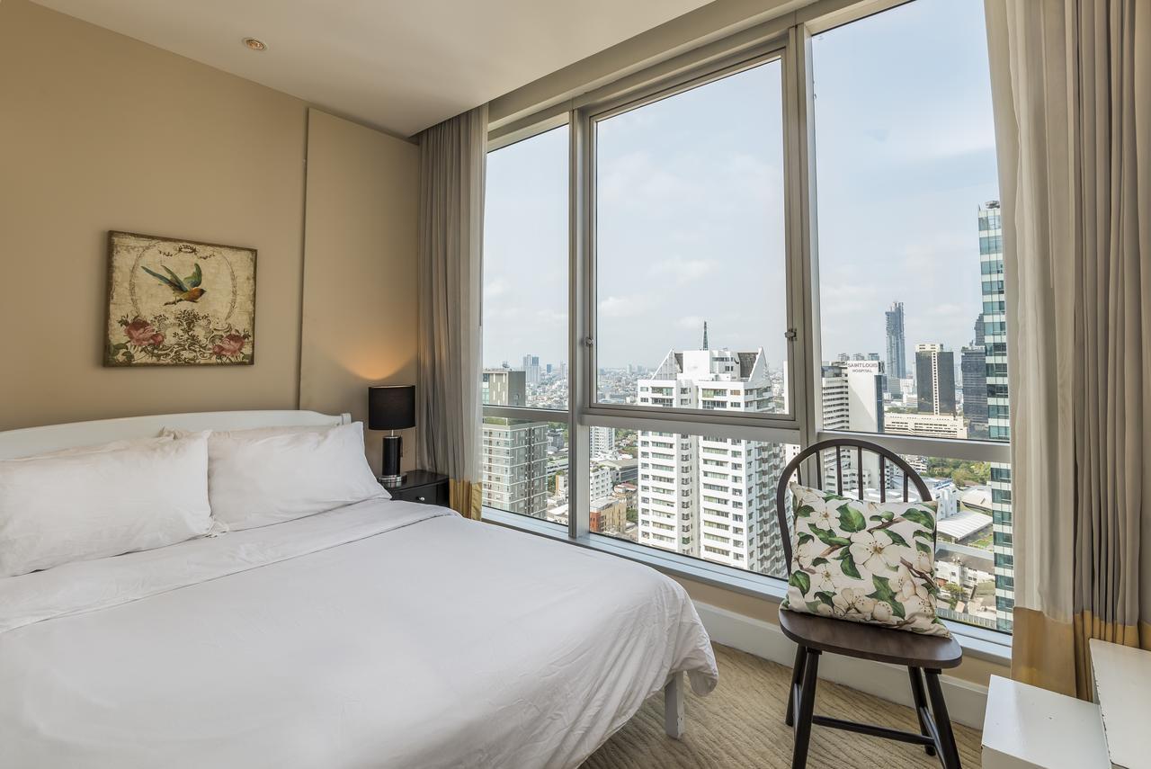 Sky Villas Apartments Bangkok Exterior photo