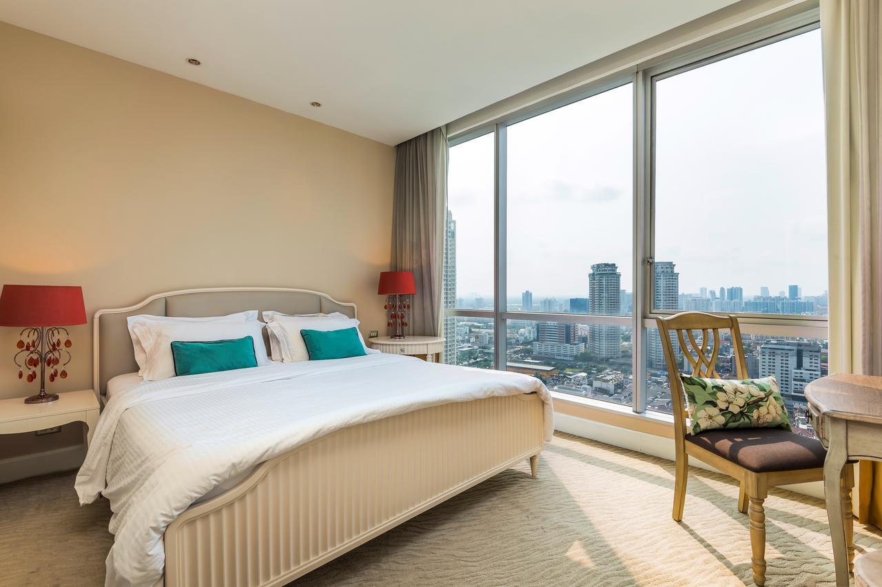 Sky Villas Apartments Bangkok Exterior photo