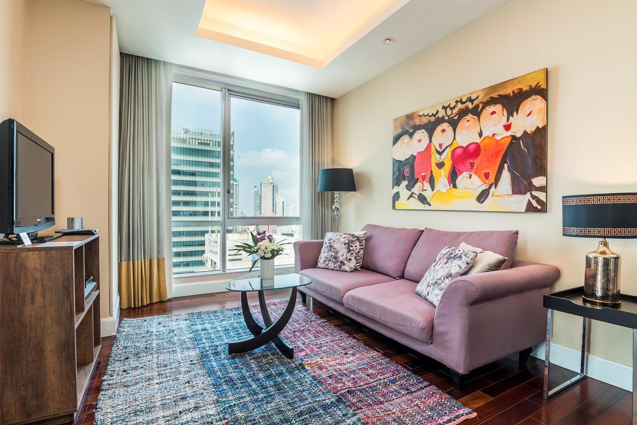 Sky Villas Apartments Bangkok Exterior photo